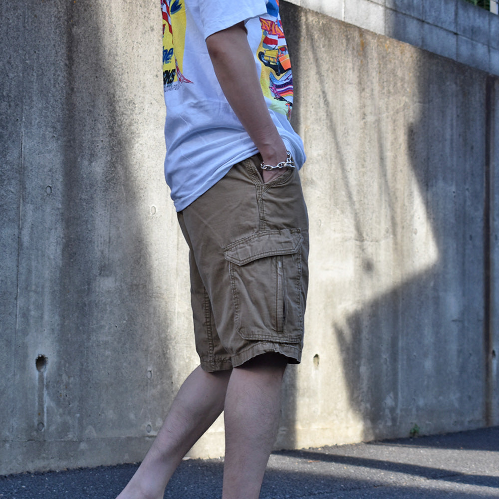 Carhartt リップストップ ショートカーゴパンツ 240701