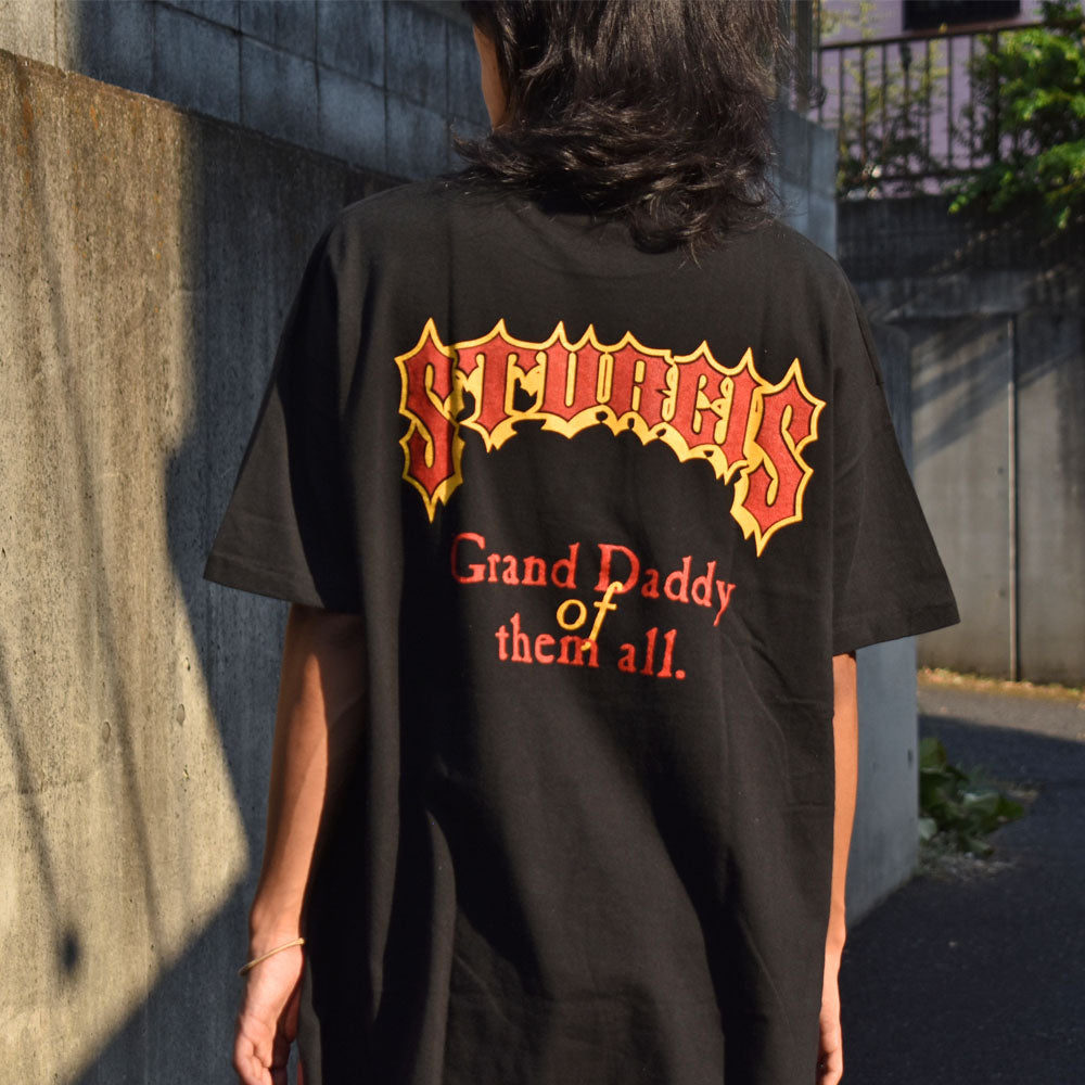 90's “Sturgis Rally 97” バイクTシャツ USA製 230725H