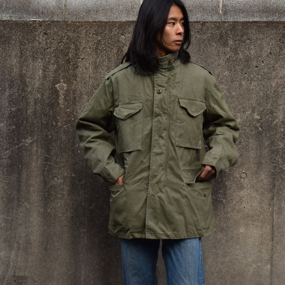 '82 U.S.ARMY M-65 フィールドジャケット 231002