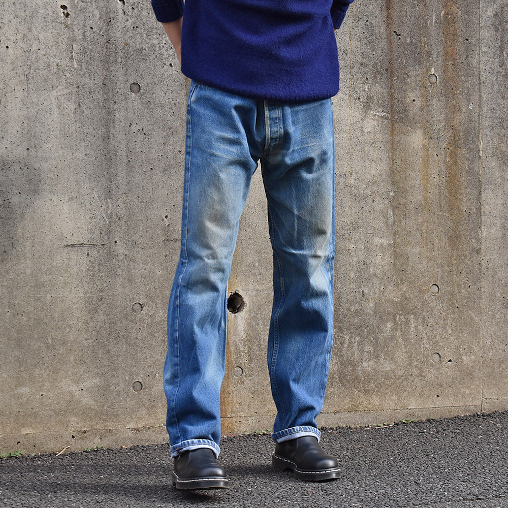 80's Levi's 501 ヒゲ! デニムパンツ 231227