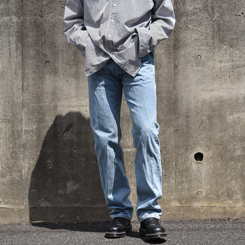 Y2K Levi's/リーバイス 501 デニムパンツ USA製 230501 – LABORATORY®