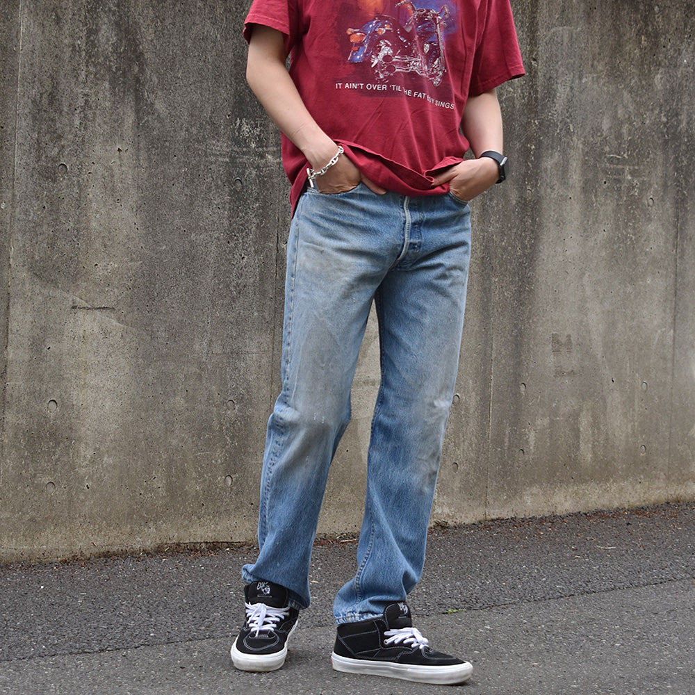 90’s Levi's 501 デニムパンツ USA製 230531H