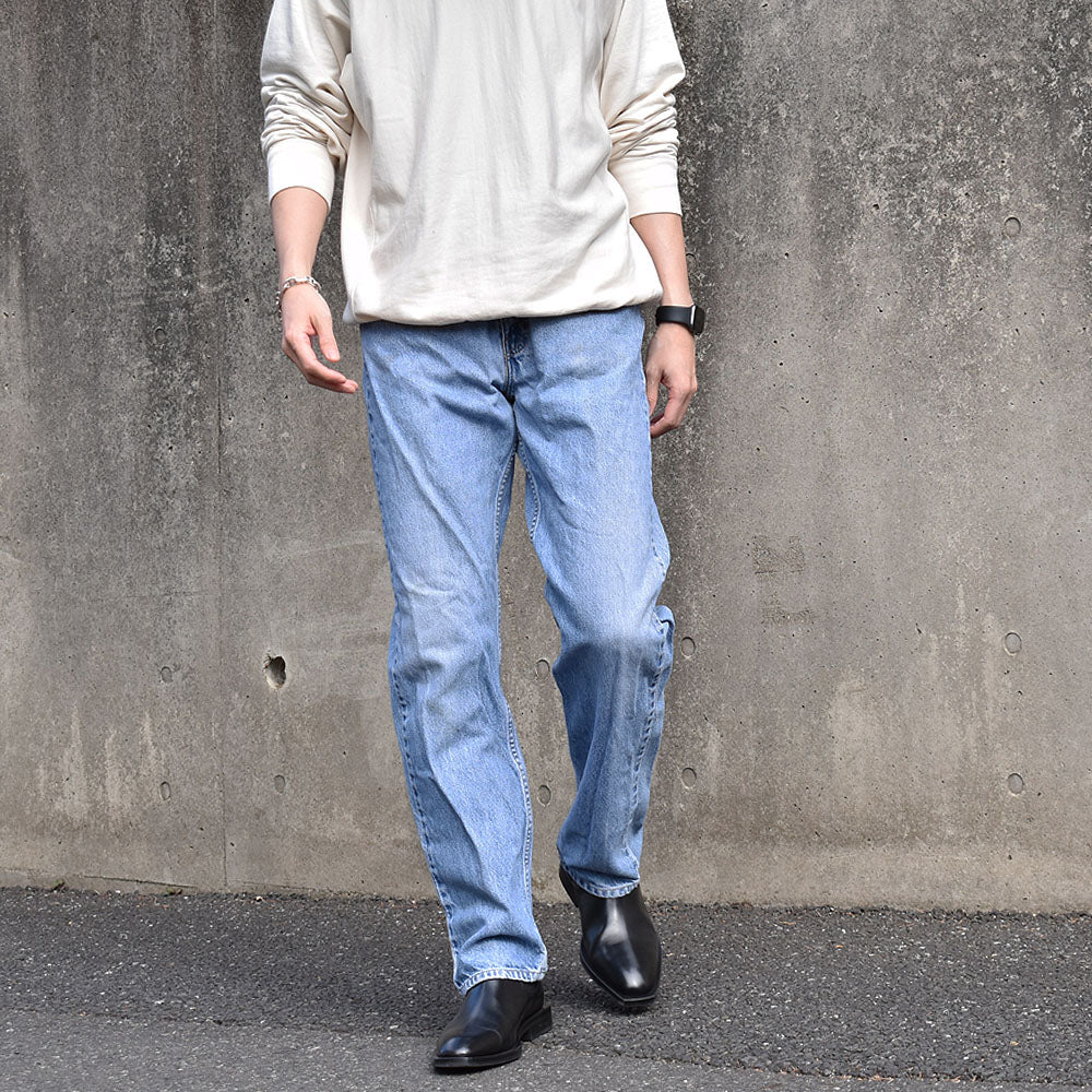 90’s Levi's 505 オレンジタブ! ストレート デニムパンツ 240201