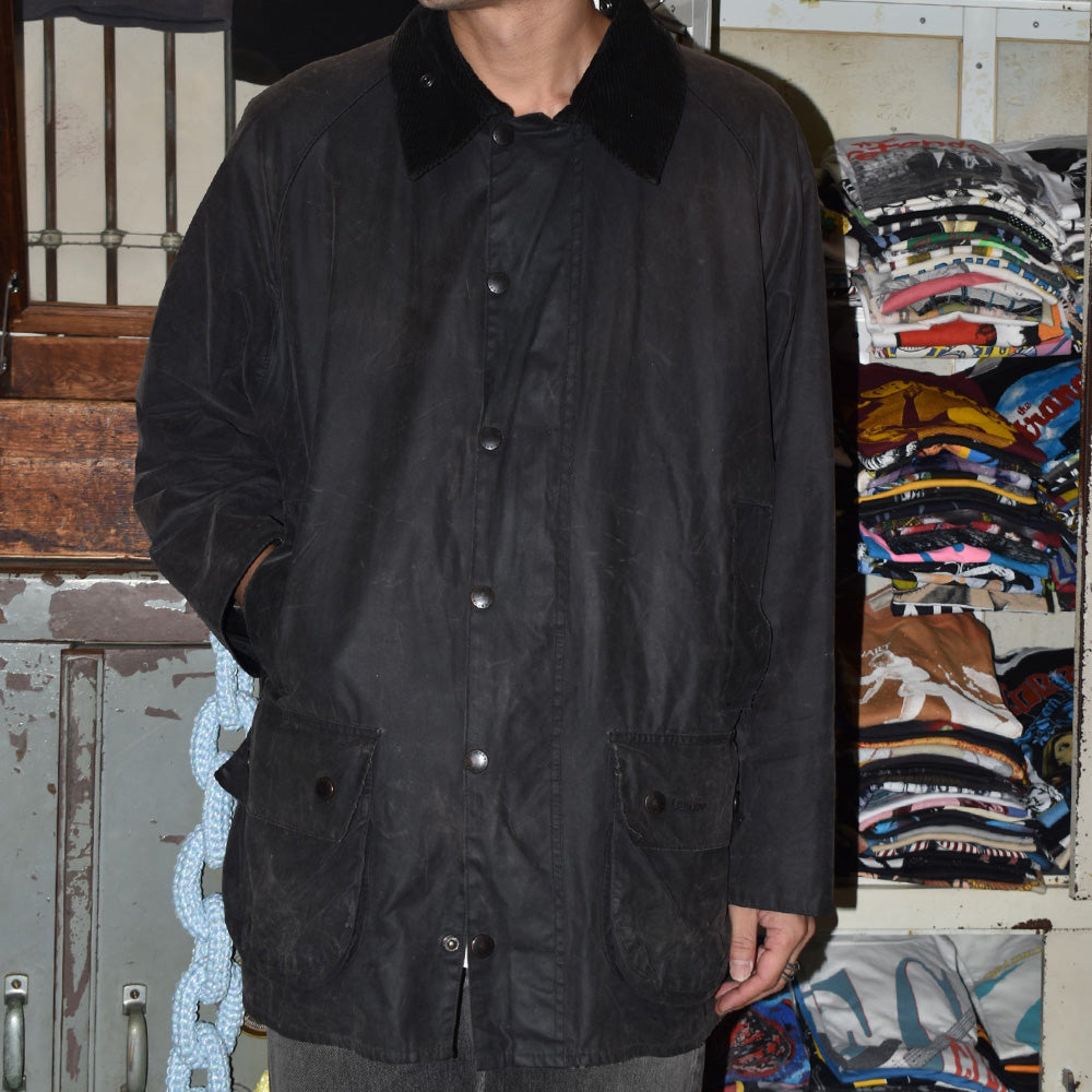 Barbour “Beaufort” オイルドコットン ジャケット 251107H