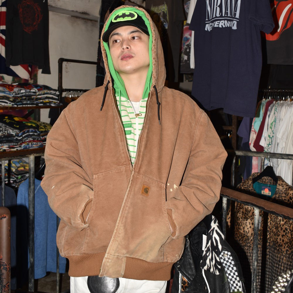 Y2K Carhartt J130 アクティブジャケット 260220H – LABORATORY®