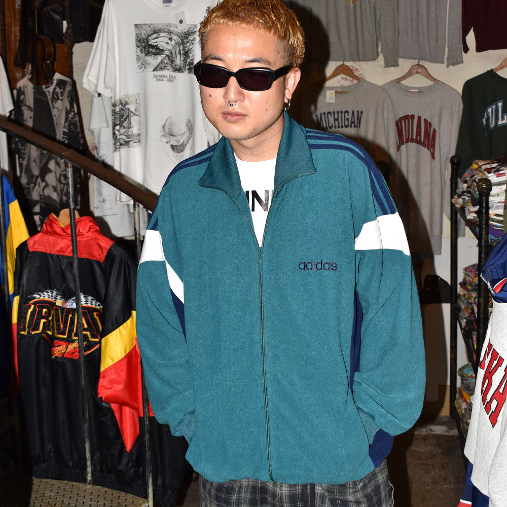 90’s adidas トラックジャケット 251007H
