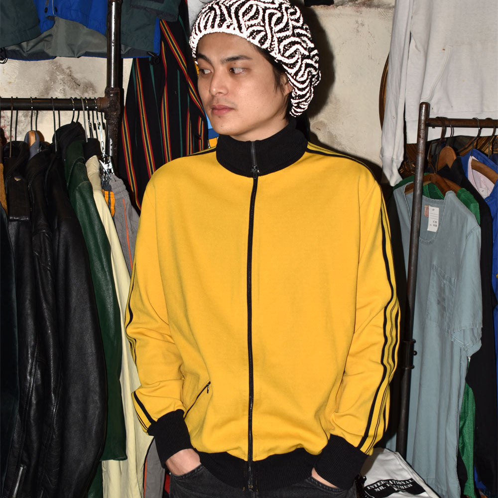 70's ドイツ製 “Post-SV Norden” トラックジャケット 251003H