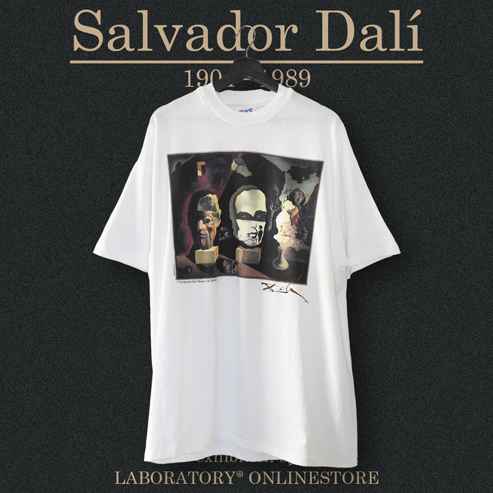 90’s デッドストック! Salvador Dalí “The Three Ages” アート Tシャツ USA製 250607 (I)