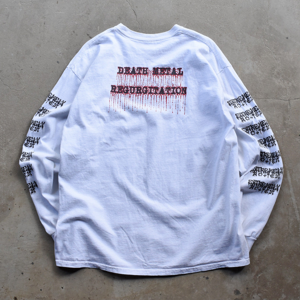 Extremely Rotten Productions ロングスリーブ Tシャツ & トートバッグ セット 250930