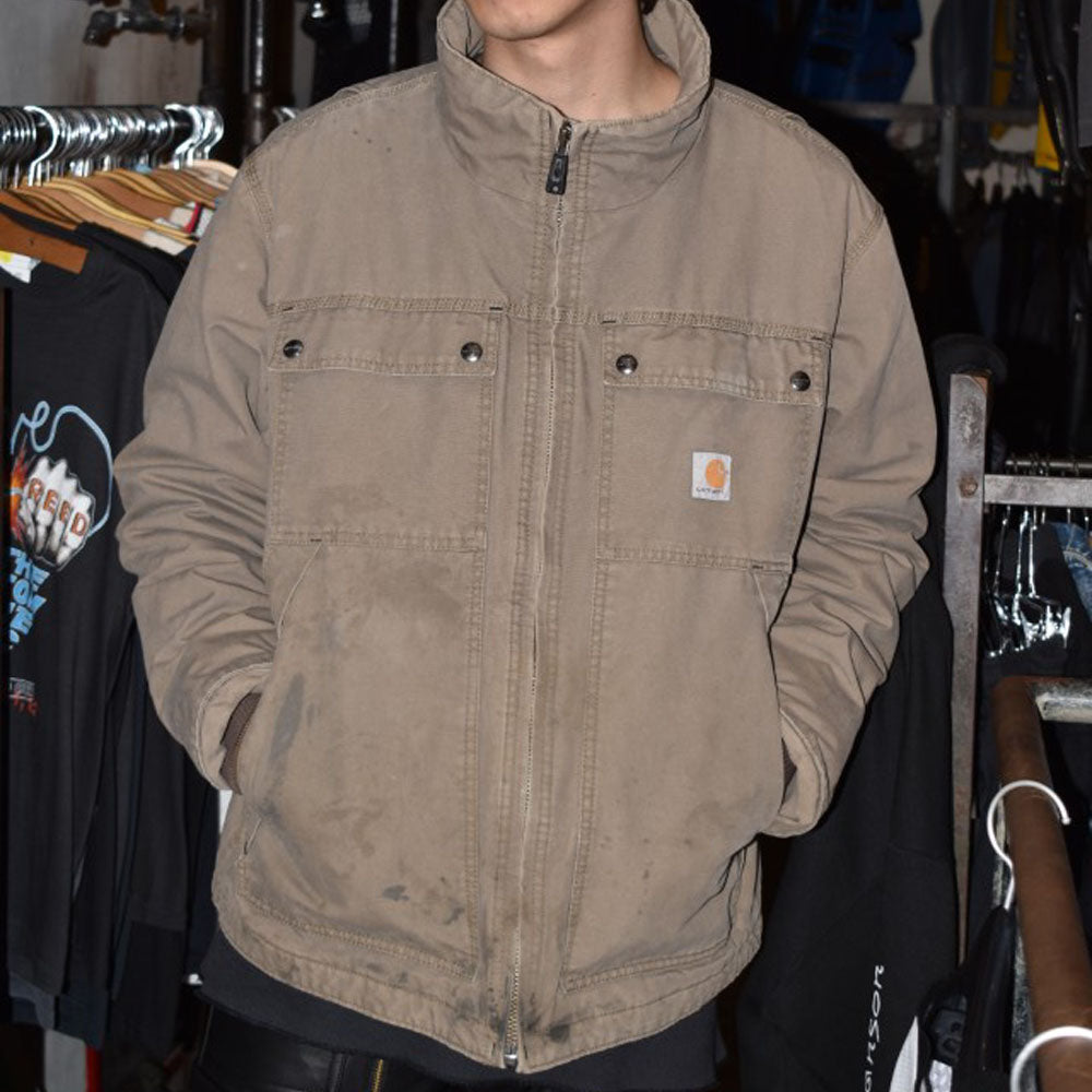 Carhart Quick Duck Jefferson Traditional Jacket ダックジャケット 251031H
