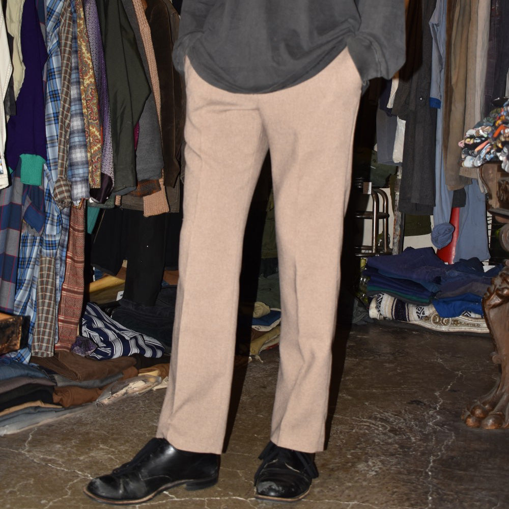 80’s Levi’s BUSINESS CLASS アクションスラックス USA製 2600602H
