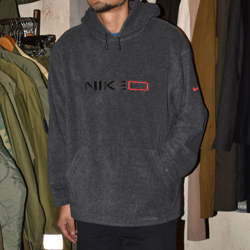 90’s NIKE フリースパーカー 251028H