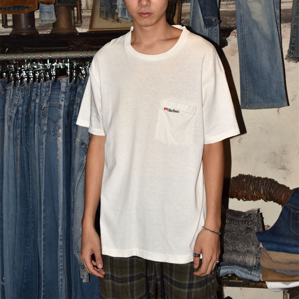 90’s Marlboro “Marlboro Man” ポケT 250926H