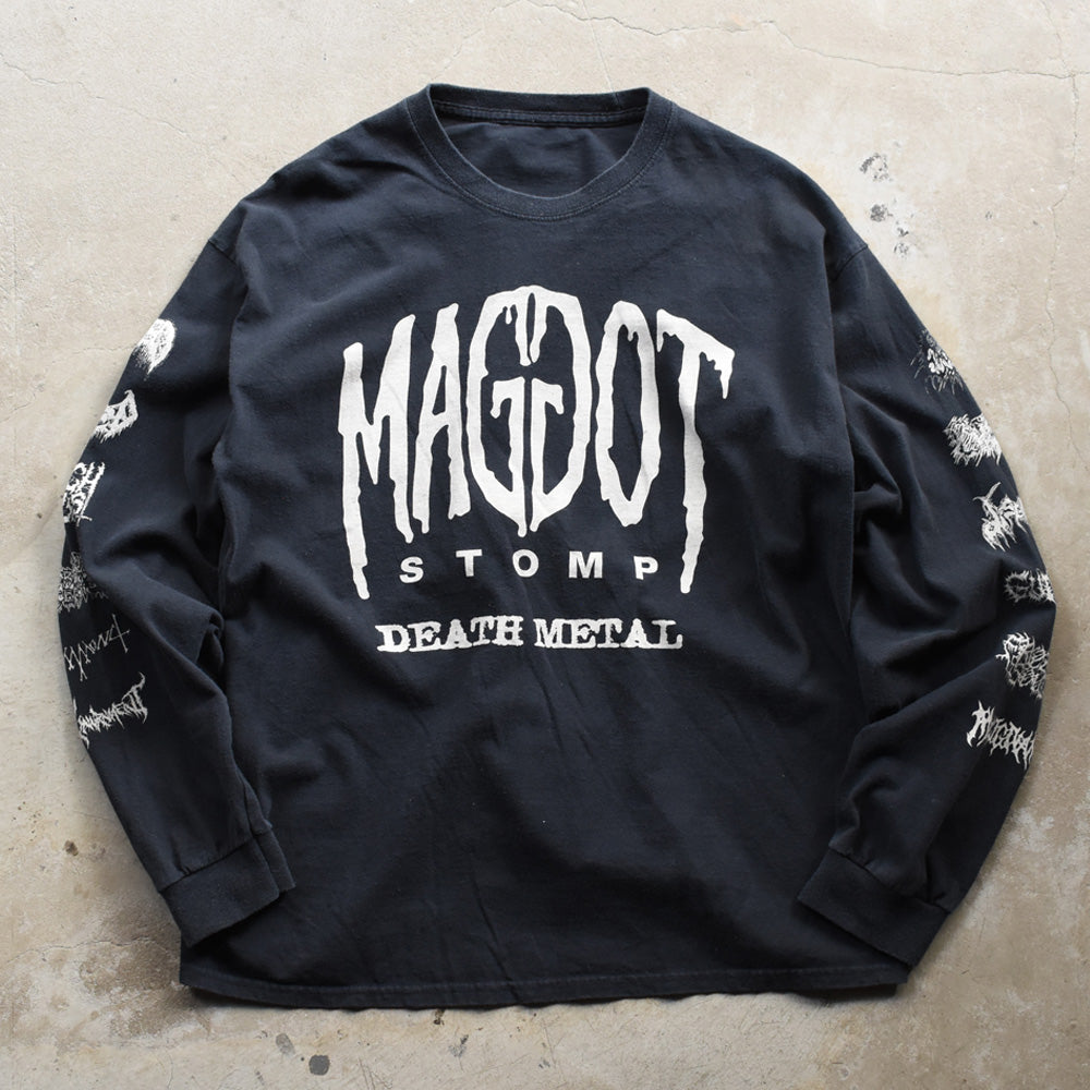 デッドストック！ Maggot Stomp 