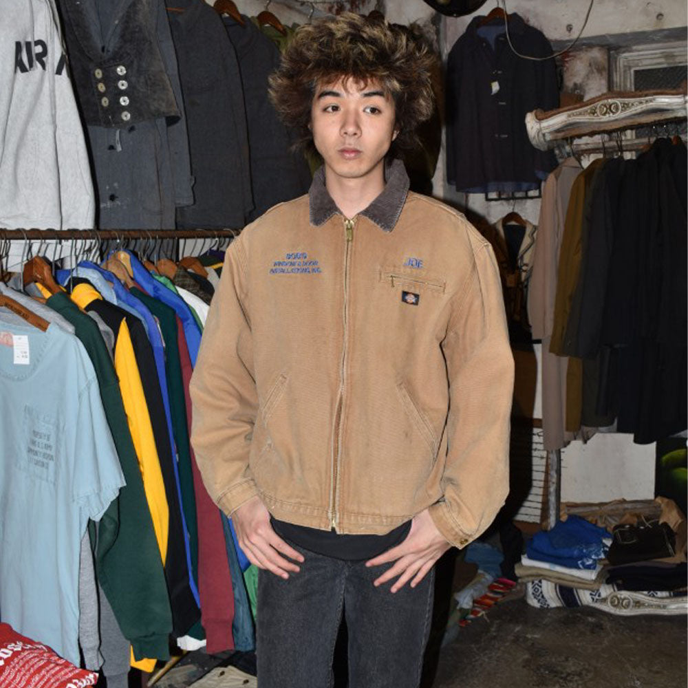 90’s Dickies デトロイトタイプ ダックジャケット 251028H