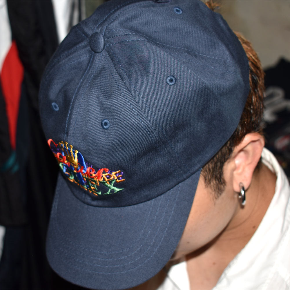 VERY SPECIAL “GENEVA 6-PANEL HAT“ 250619H
