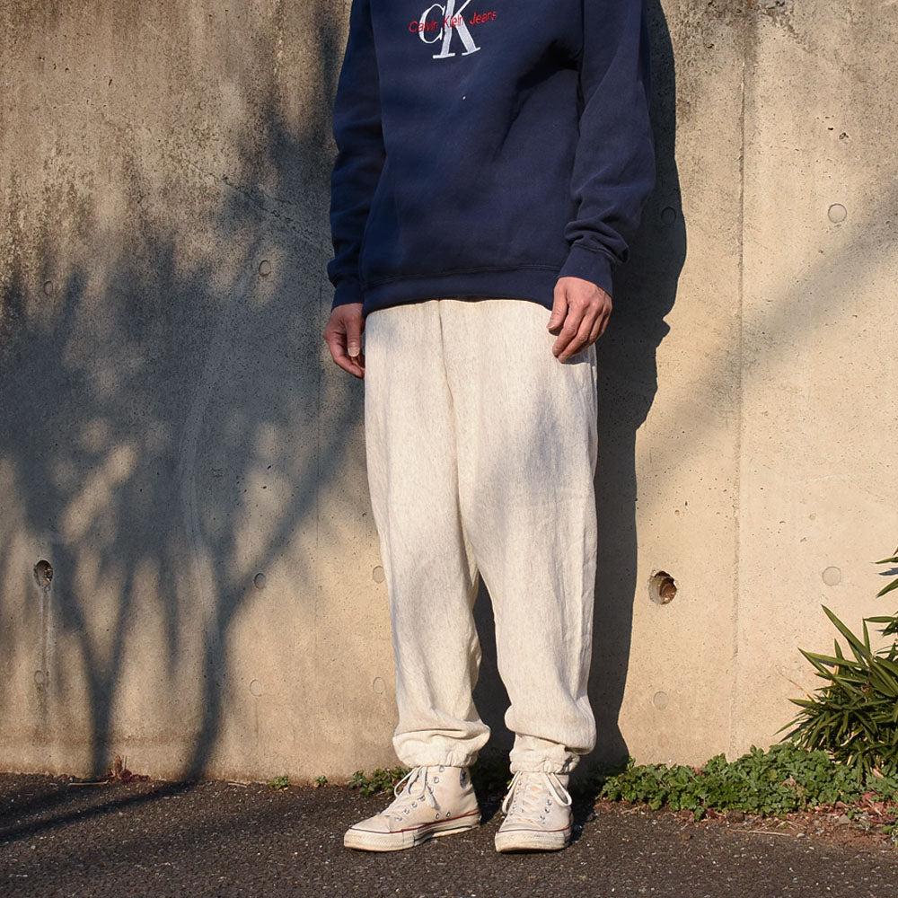 '92 U.S.ARMY PHYSICAL FITNESS UNIFORM (PFU) トレーニング スウェットパンツ 250130H