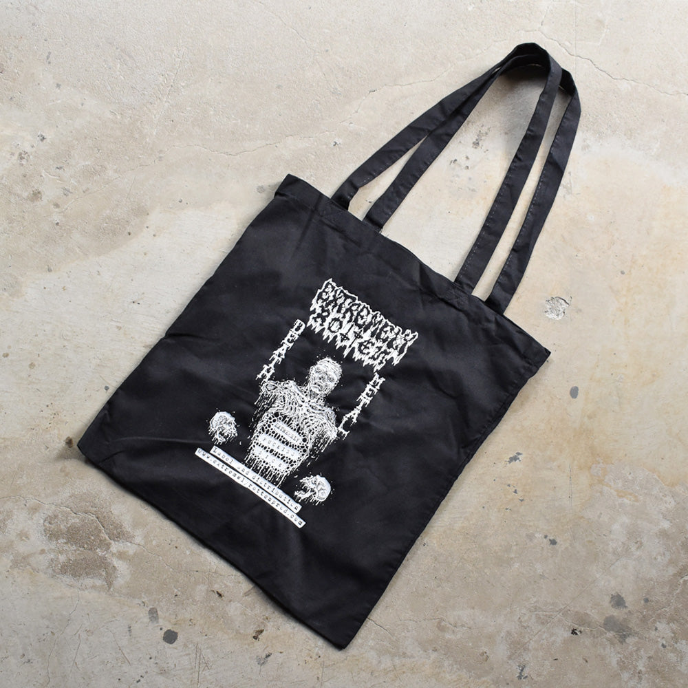 Extremely Rotten Productions ロングスリーブ Tシャツ & トートバッグ セット 250930