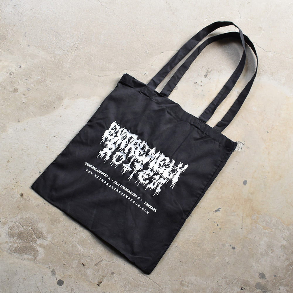 Extremely Rotten Productions ロングスリーブ Tシャツ & トートバッグ セット 250930