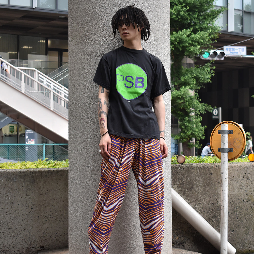 90’s Pet Shop Boys "Performance" ツアー Tシャツ 220616H