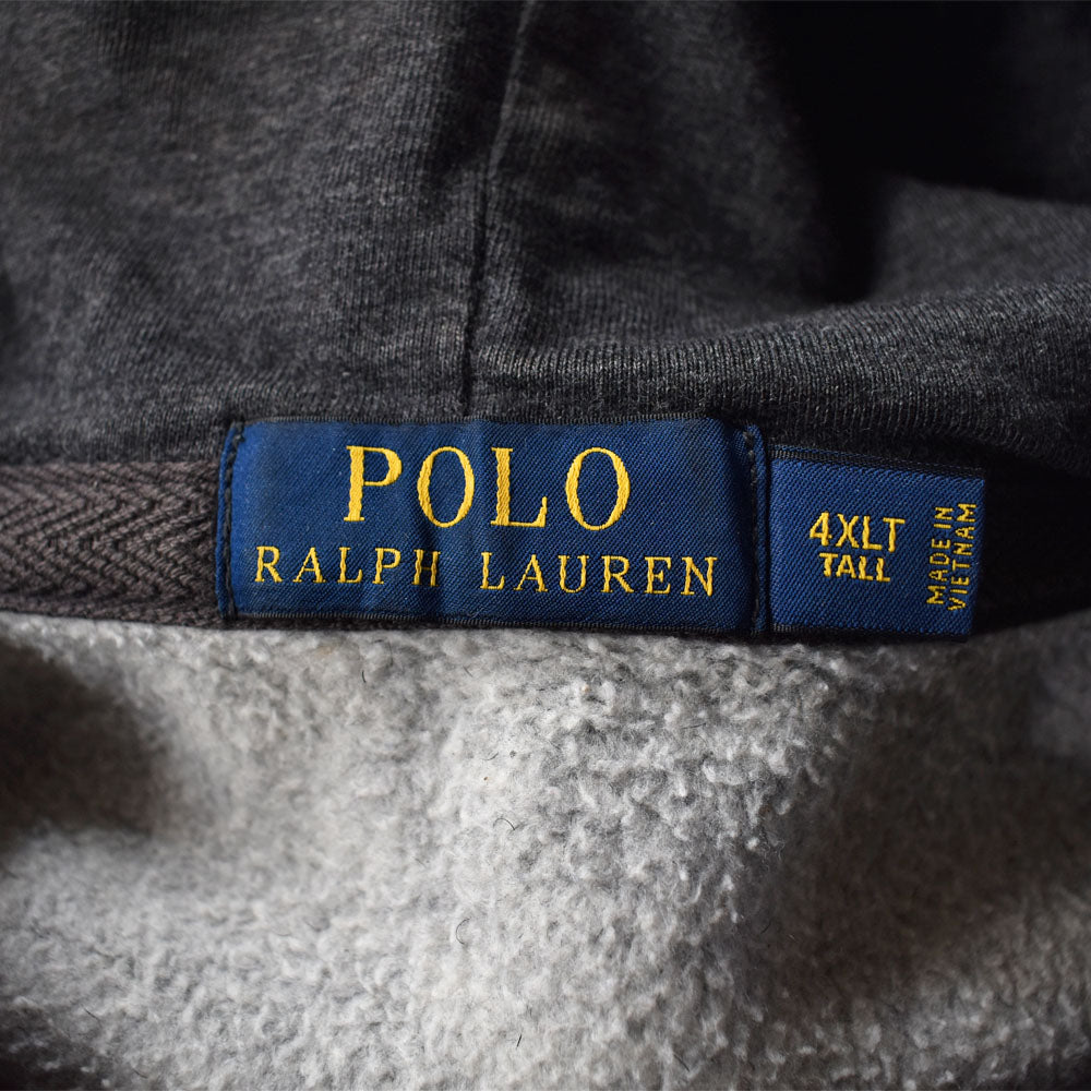 Polo Ralph Lauren/ポロ ラルフローレン フルジップパーカー 230304