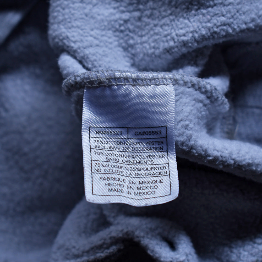 90’s NIKE/ナイキ swoosh logo GRY スウェット 221006