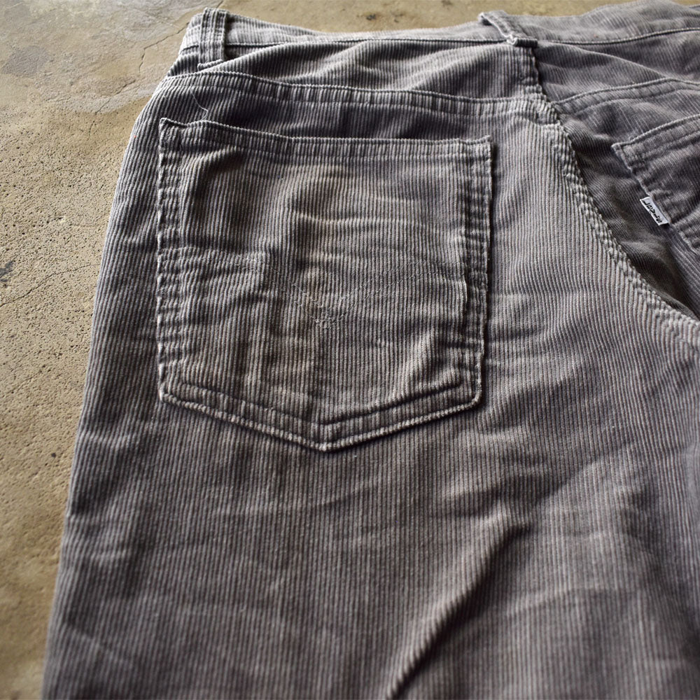 80's Levi's 517 コーデュロイパンツ USA製 230306