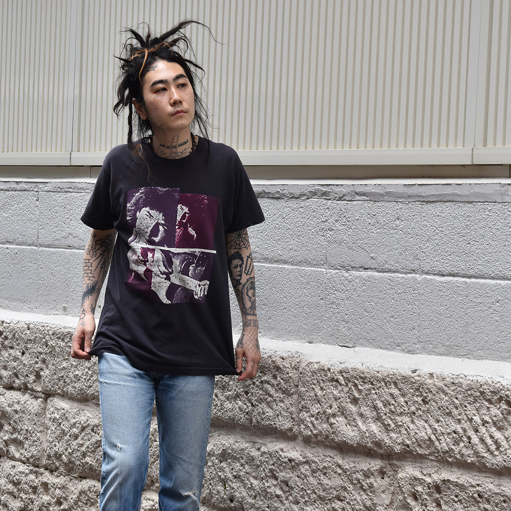 90's Bob Dylan/ボブ・ディラン 1990 ツアーTee 220528H