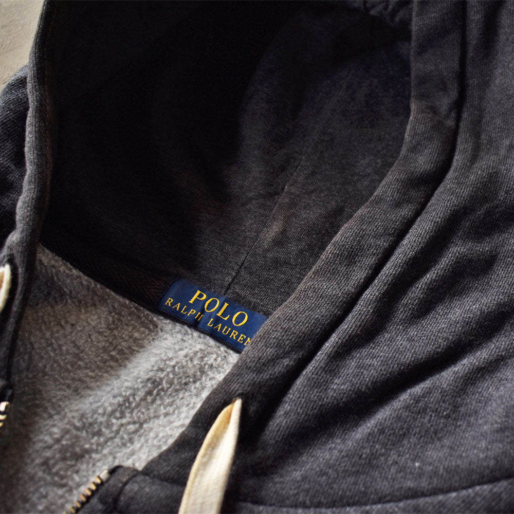 Polo Ralph Lauren/ポロ ラルフローレン フルジップパーカー 230304