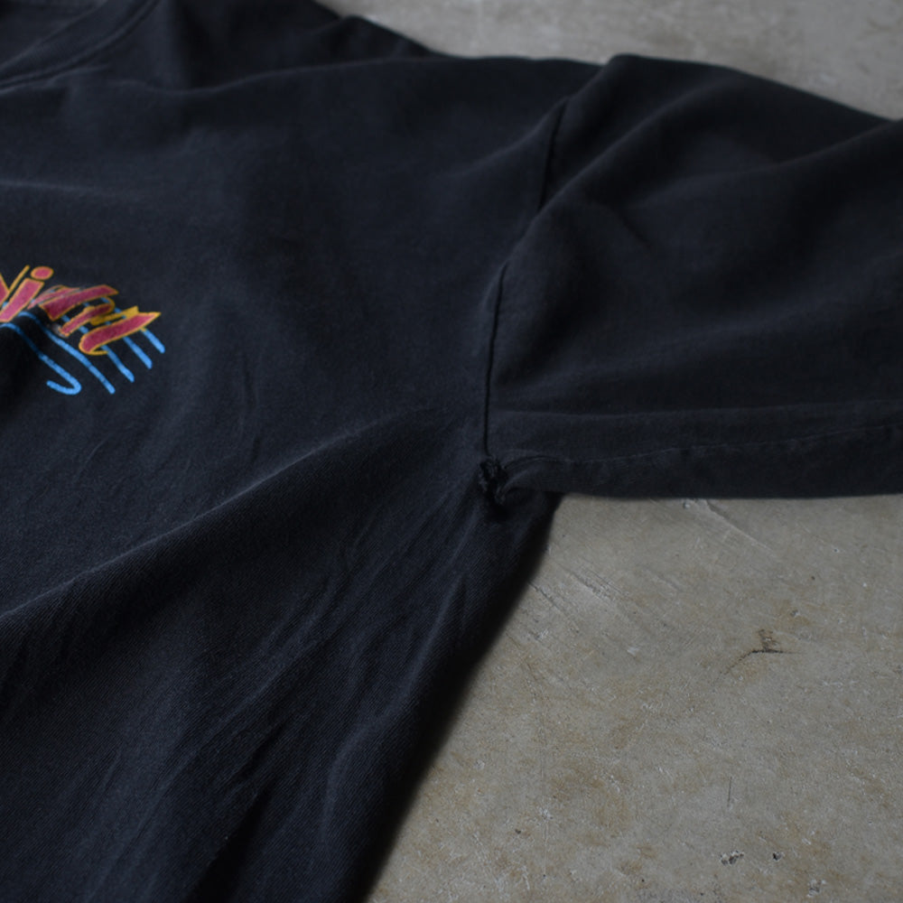 90's Royal Caribbean “50’s and 60's Night “Cruisin' with a Twist”” Tee USA製 220728