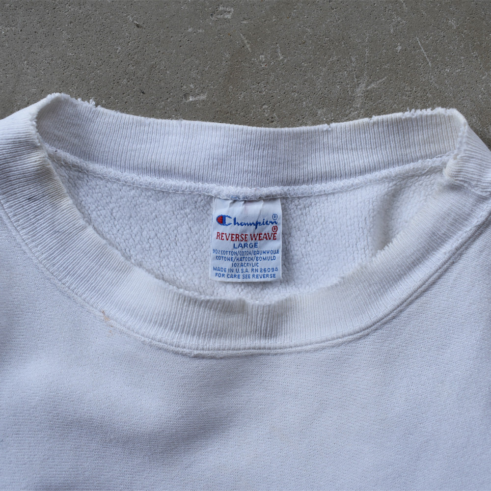 90's Champion/チャンピオン "Florida State Seminoles" 刺繍 RWスウェット USA製 220826