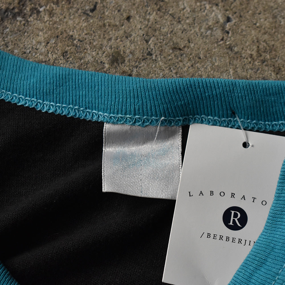 80's Missing Persons "Spring Session M" ラグラン ロック Tシャツ 221022H