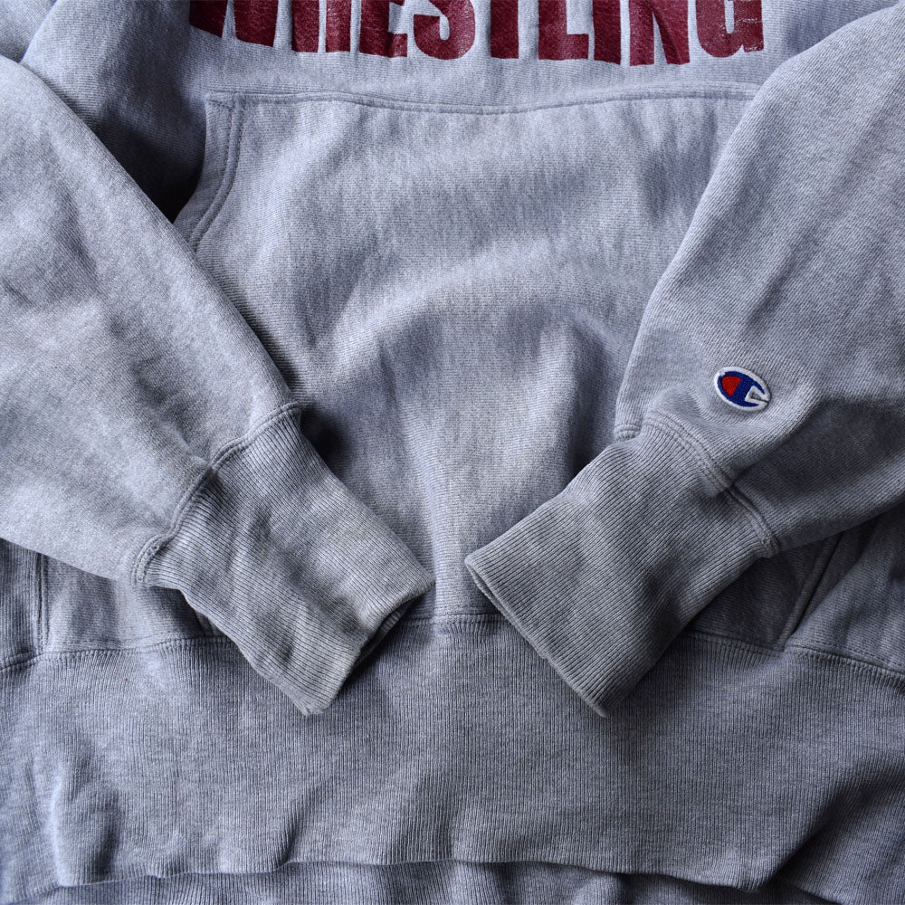 Y2K Champion/チャンピオン “NIPOMO WRESTLING” RWパーカー 230121