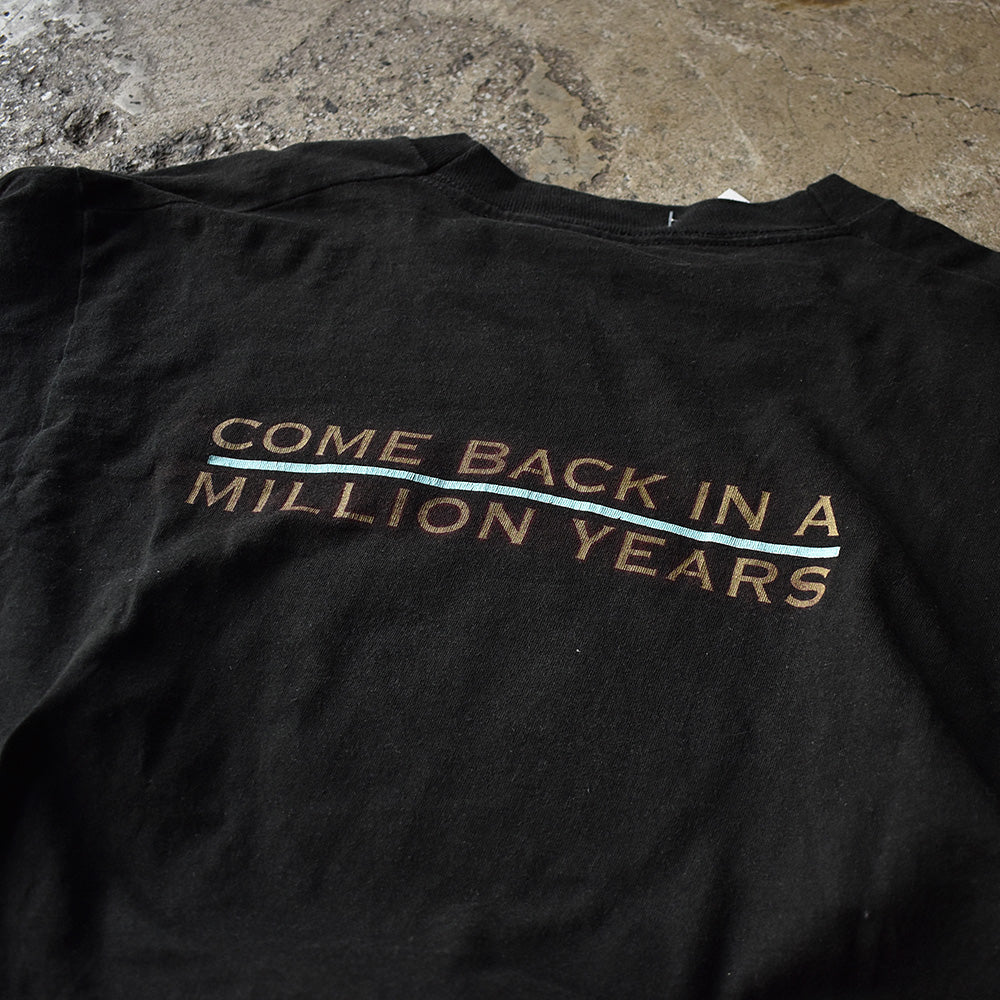 90's Elvis Costello "Mighty Like a Rose" ロック Tシャツ 220820H