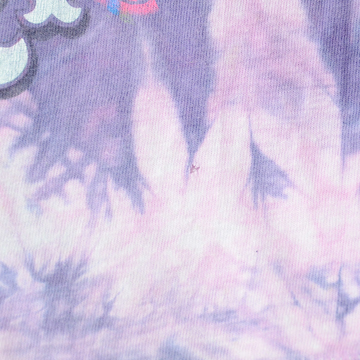 80's The Jimi Hendrix Experience タイダイ ロック Tシャツ