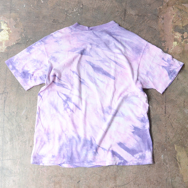 80's The Jimi Hendrix Experience タイダイ ロック Tシャツ