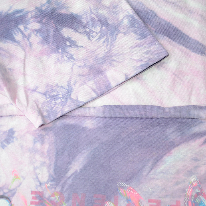 80's The Jimi Hendrix Experience タイダイ ロック Tシャツ