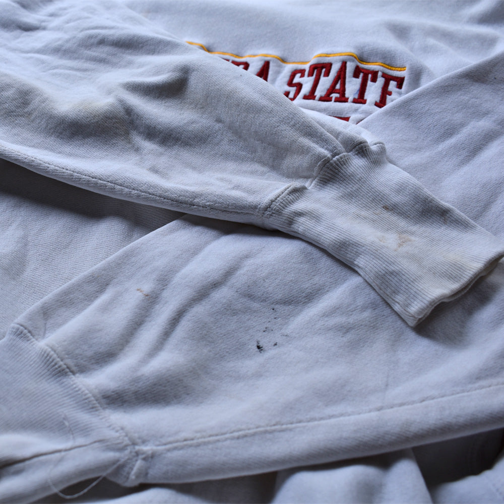 90's Champion/チャンピオン "Florida State Seminoles" 刺繍 RWスウェット USA製 220826