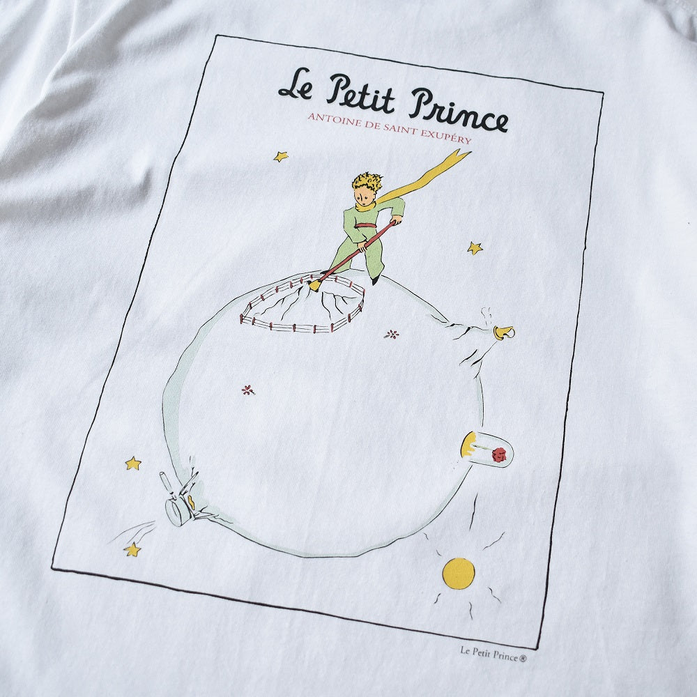 星の王子さま×LABRAT fox tee-c LR-LPP-2206