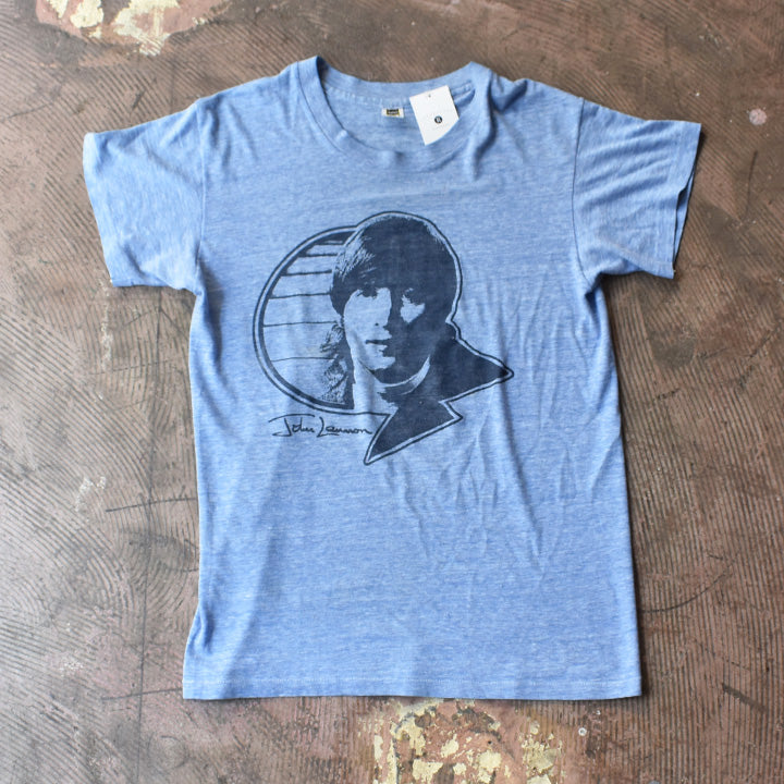 John Lennon vintage T-shirt ジョンレノンシャツ | www.innoveering.net