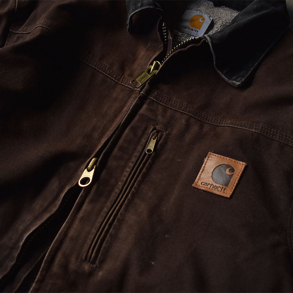 Carhartt/カーハート ボアライナー サンドストーンリッジコート 230102