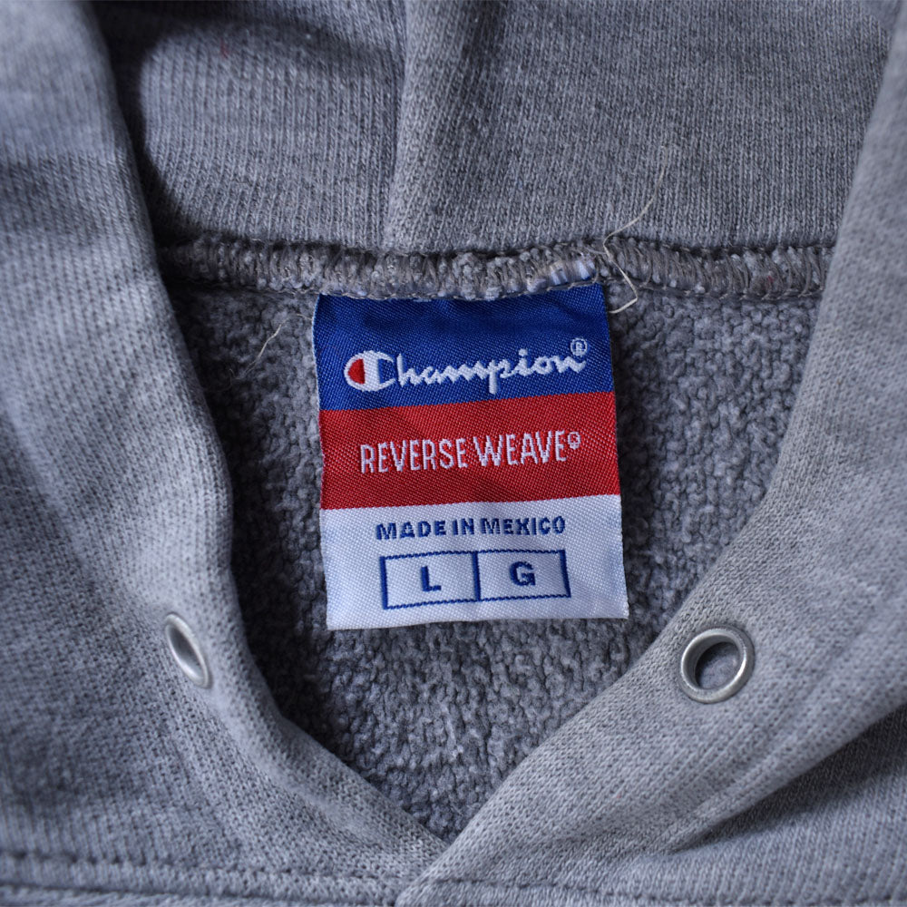 Y2K Champion/チャンピオン “NIPOMO WRESTLING” RWパーカー 230121