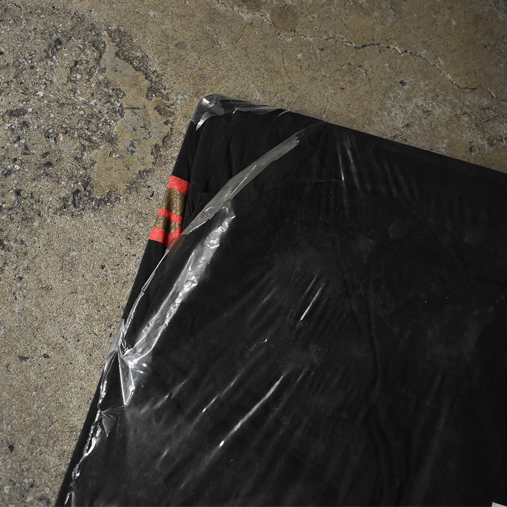 80's 未開封デッドストック! Derek B "Bullet from a Gun" ラップ Tシャツ Euro製 230131H