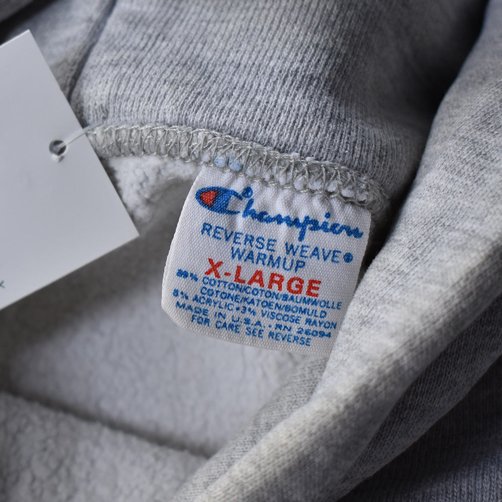 80's Champion "SAN DIEGO" リバースウィーブ パーカー USA製 230226H