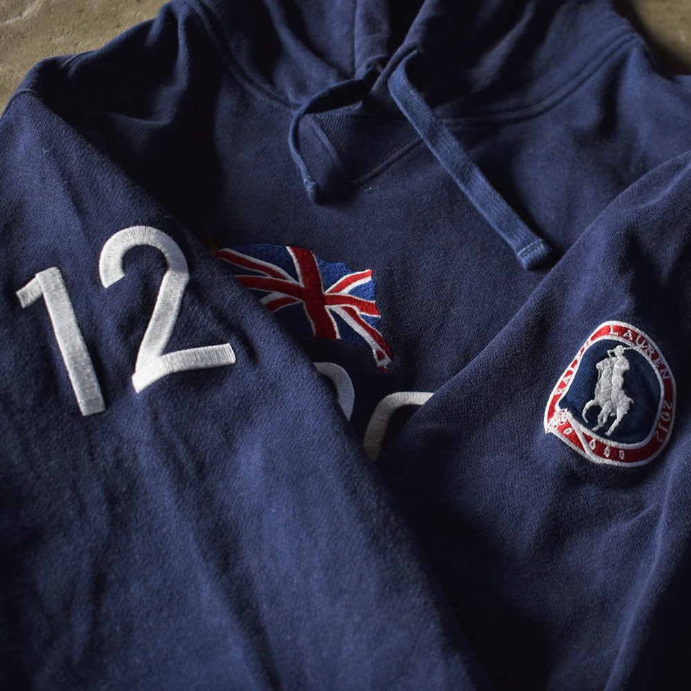 Polo Ralph Lauren/ポロ ラルフローレン 2012 オリンピック スウェットパーカー 230222