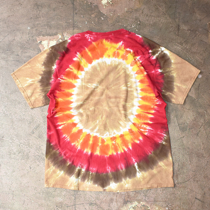 90's Liquid Blue "Grateful Dead" タイダイ ロック Tシャツ
