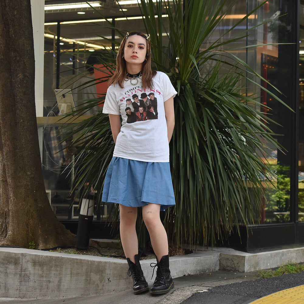 80's Madness "Complete Madness" ロック Tシャツ 220511H