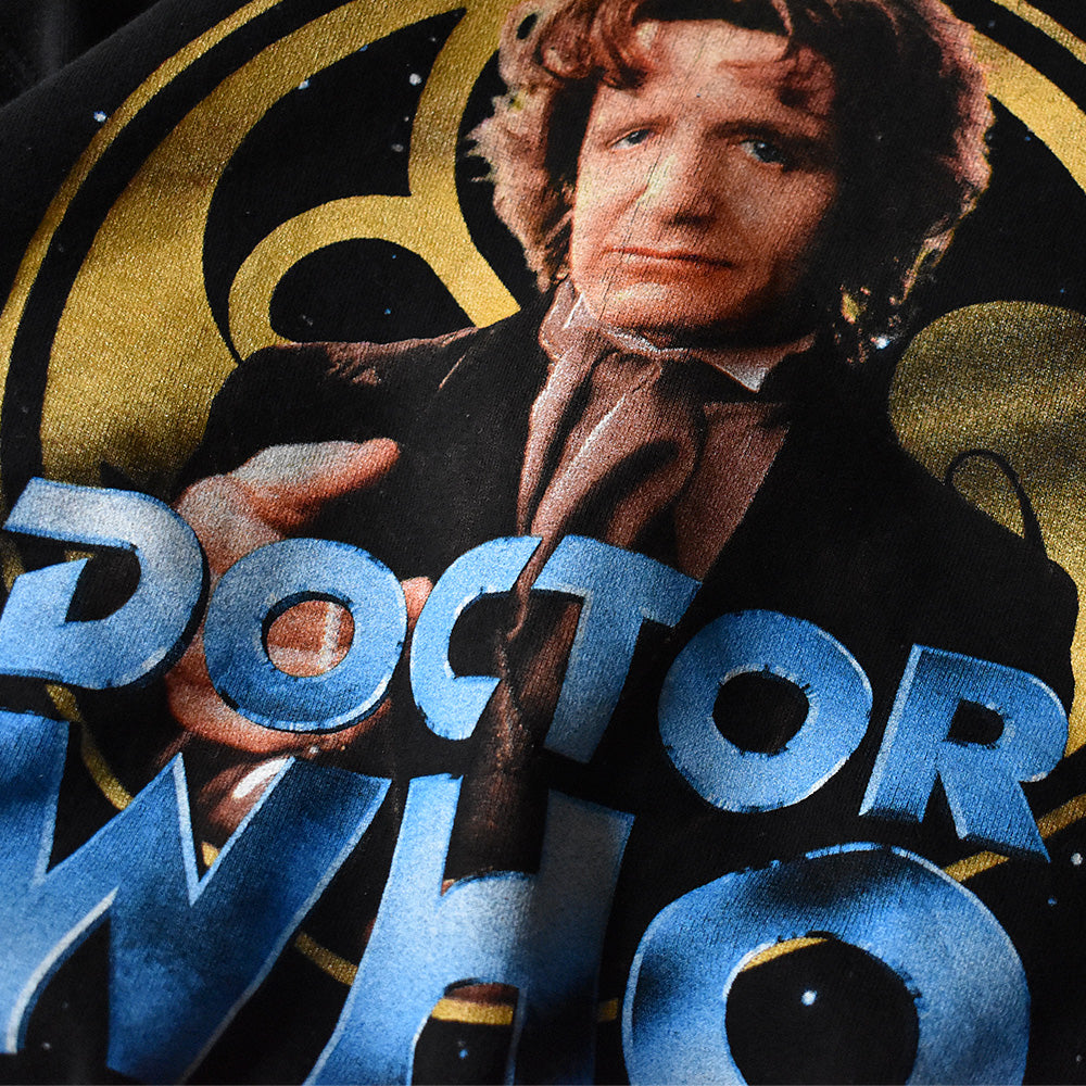 90’s Doctor Who heavy oz! スウェット 230118
