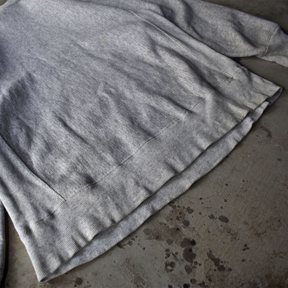 80's “Miami Hurricanes” リバースタイプ スウェット USA製 221205