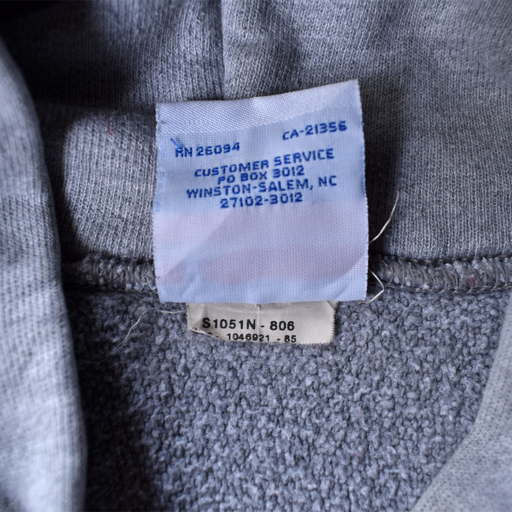 Y2K Champion/チャンピオン “NIPOMO WRESTLING” RWパーカー 230121